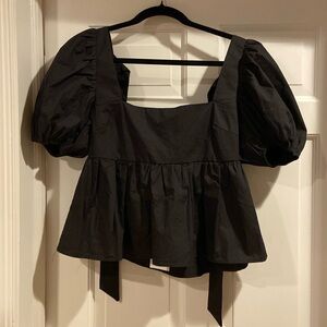 Forever 21 Black Top